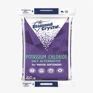 40 lb. Potassium Chloride